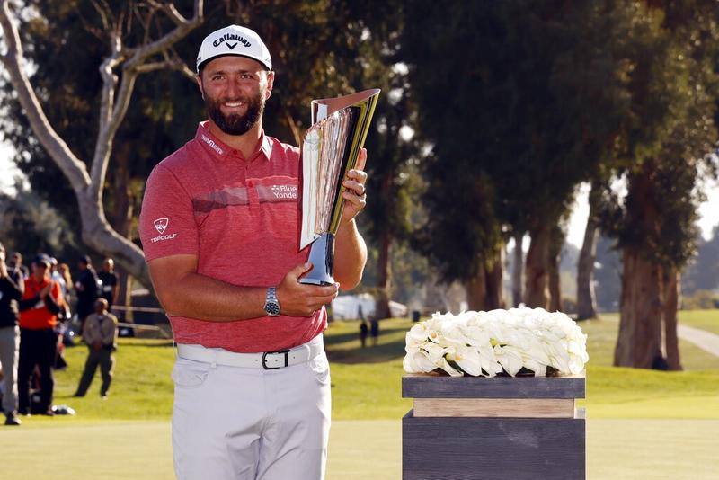 Rahm Returns To World Number One With Win At Riviera