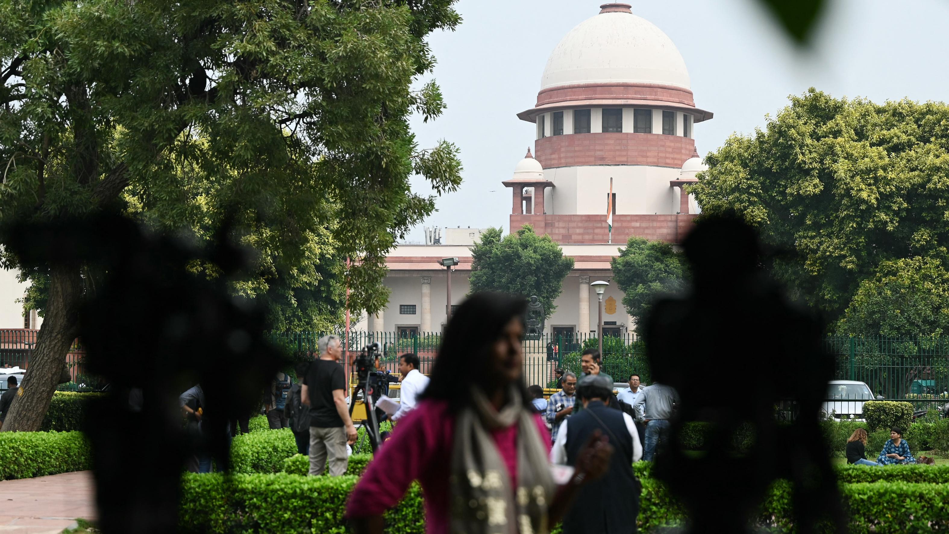 India S Top Court Declines To Legalize Same Sex Marriage