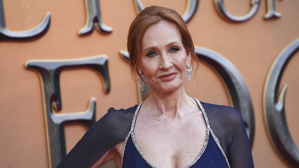 JK Rowling Will Not Face Action Under Scottish Hate Crime Law