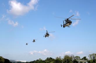 PLA Garrison In Hong Kong Completes 23rd Routine Rotation