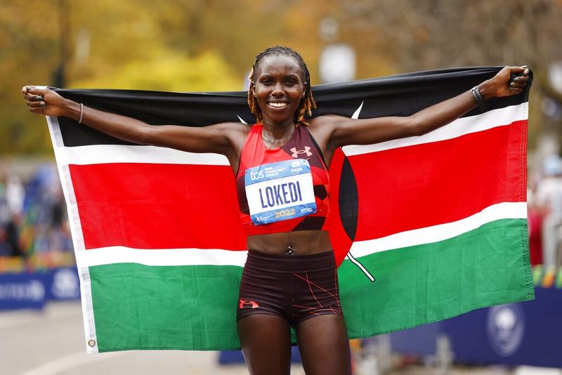 Kenyans Sweep New York City Marathon In Punishing Heat