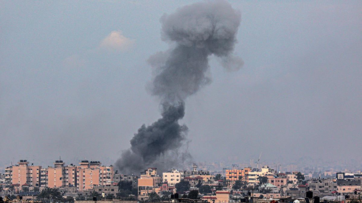 Netanyahu Rejects Gaza Cease Fire Proposal