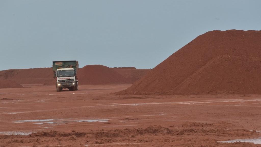 Indonesia Plans To Ban Bauxite Ore Exports Starting June