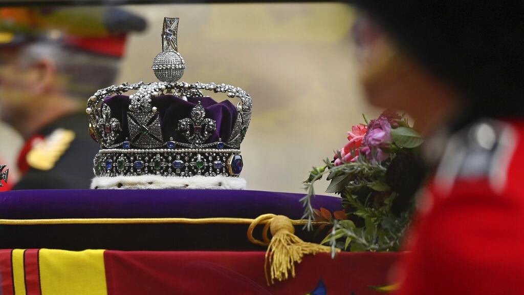 With Pomp And Sorrow World Bids Final Farewell To Queen Elizabeth