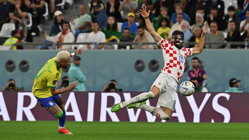 Croatia Oust Favorites Brazil 4 2 On Penalties To Reach Semi Final