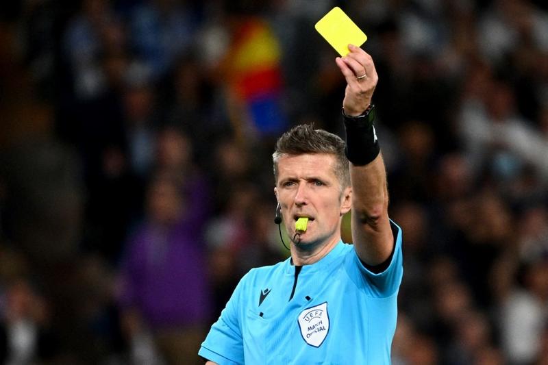 FIFA appoints Italian referee Orsato for World Cup opener