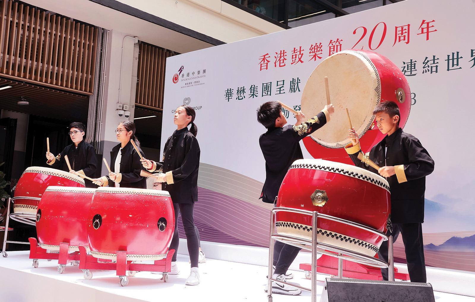 hk24hr: We got the beat