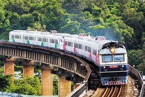 Focusing on China’s railways