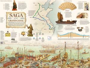 Saga of the Grand Canal