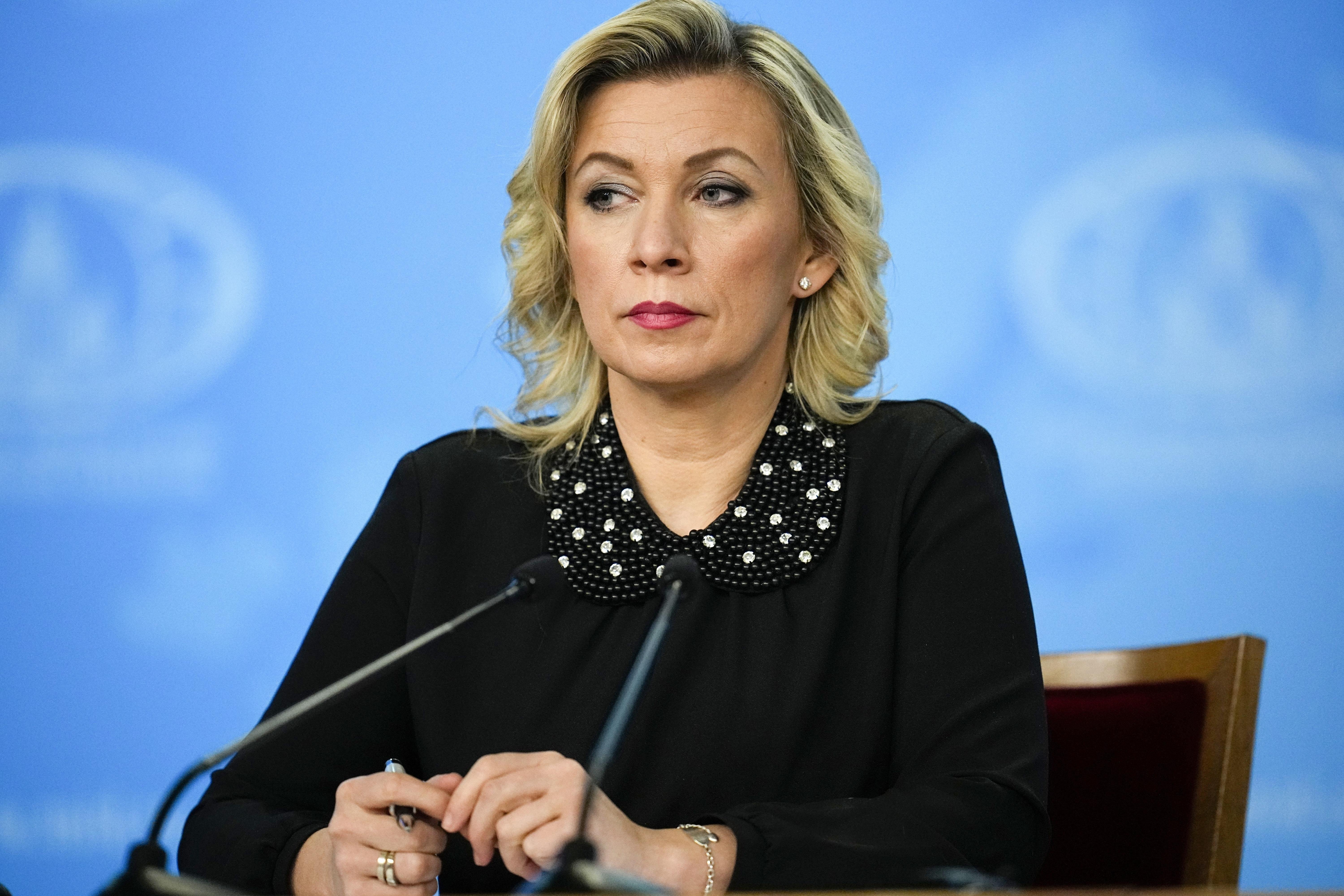 【未使用】ウクライナMariaデザインIraqiイラキドレス Russia concerned over calls to move US nukes closer to border