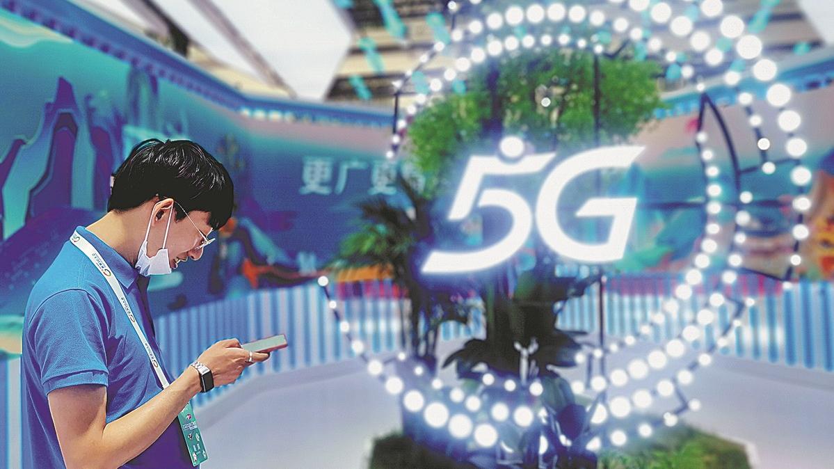 China Home To Over 2 73m 5G Base Stations china-home-to-over-2-73m-5g-base-stations
