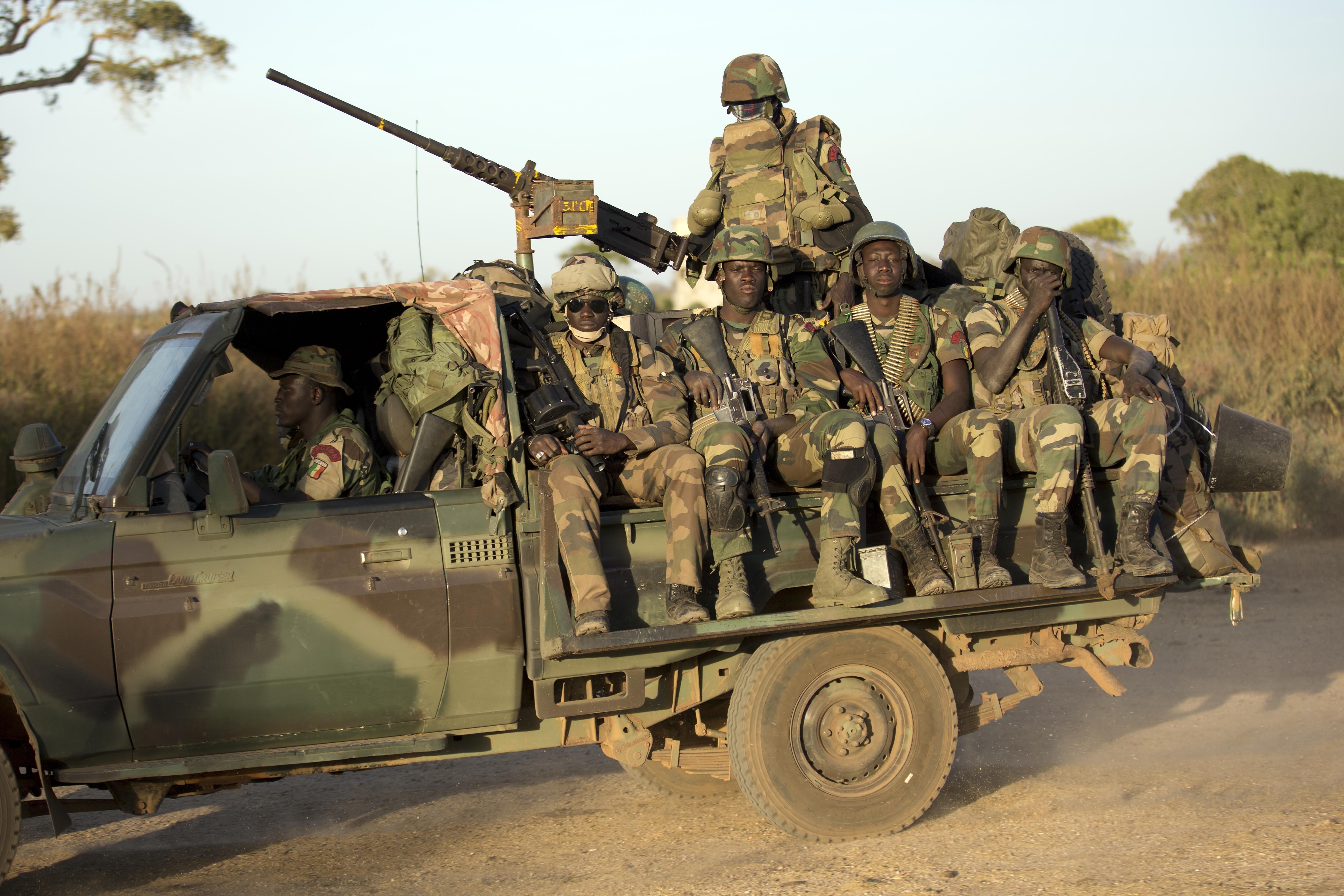 West African leaders plan possible Niger intervention