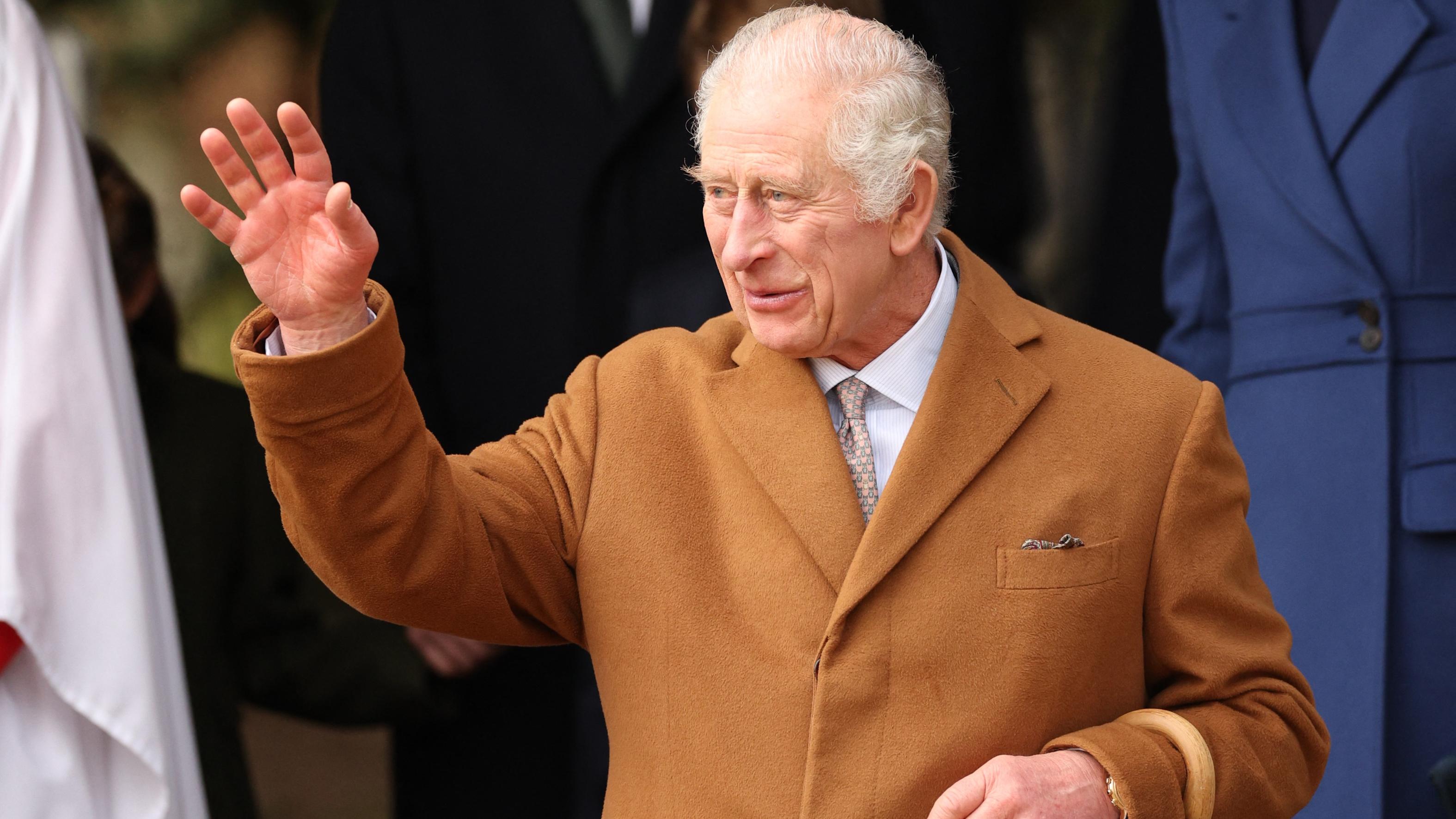 Kate has surgery, Charles in hospital next week