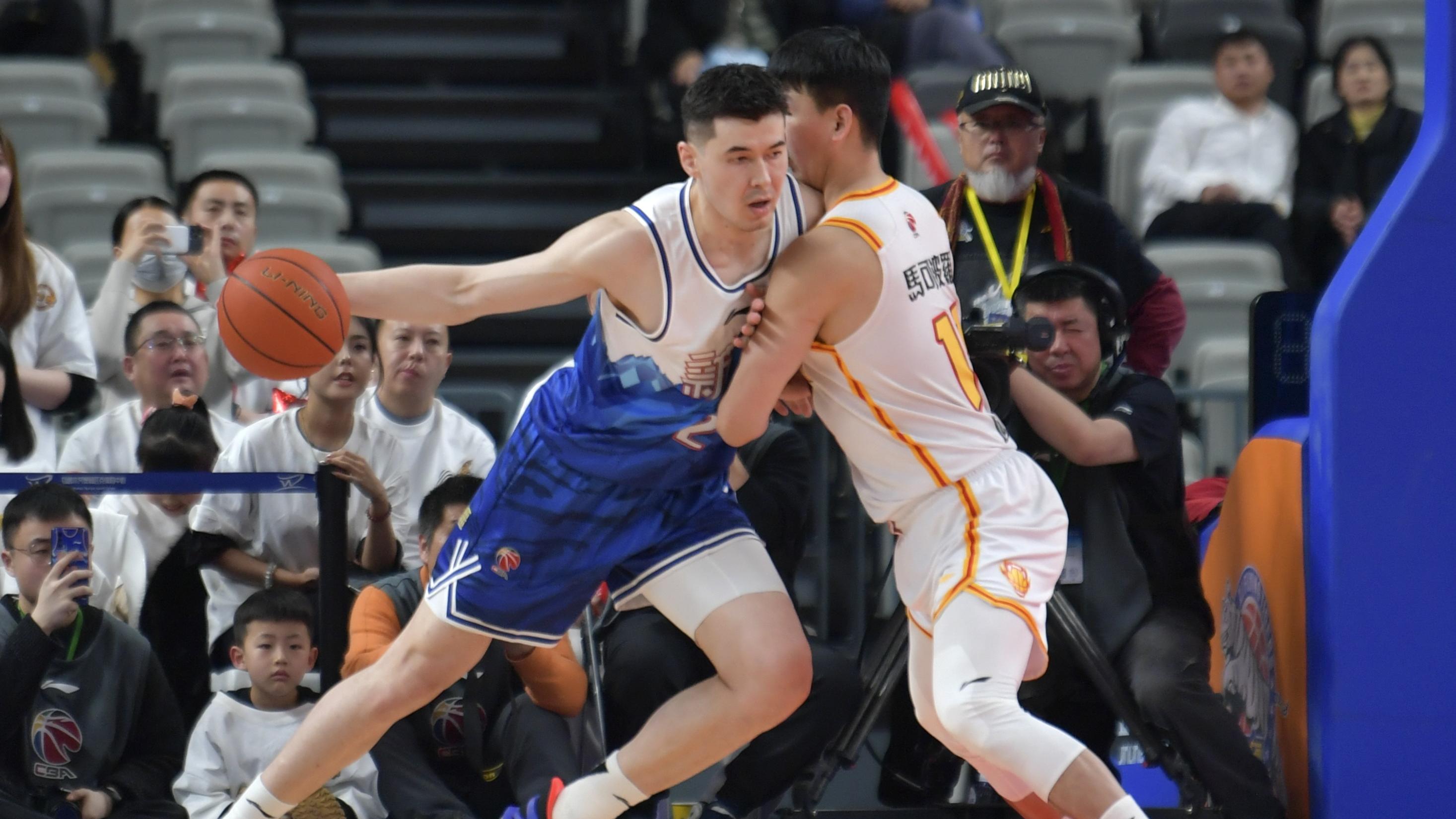 CBA: Xinjiang hands Jiangsu 13th straight loss