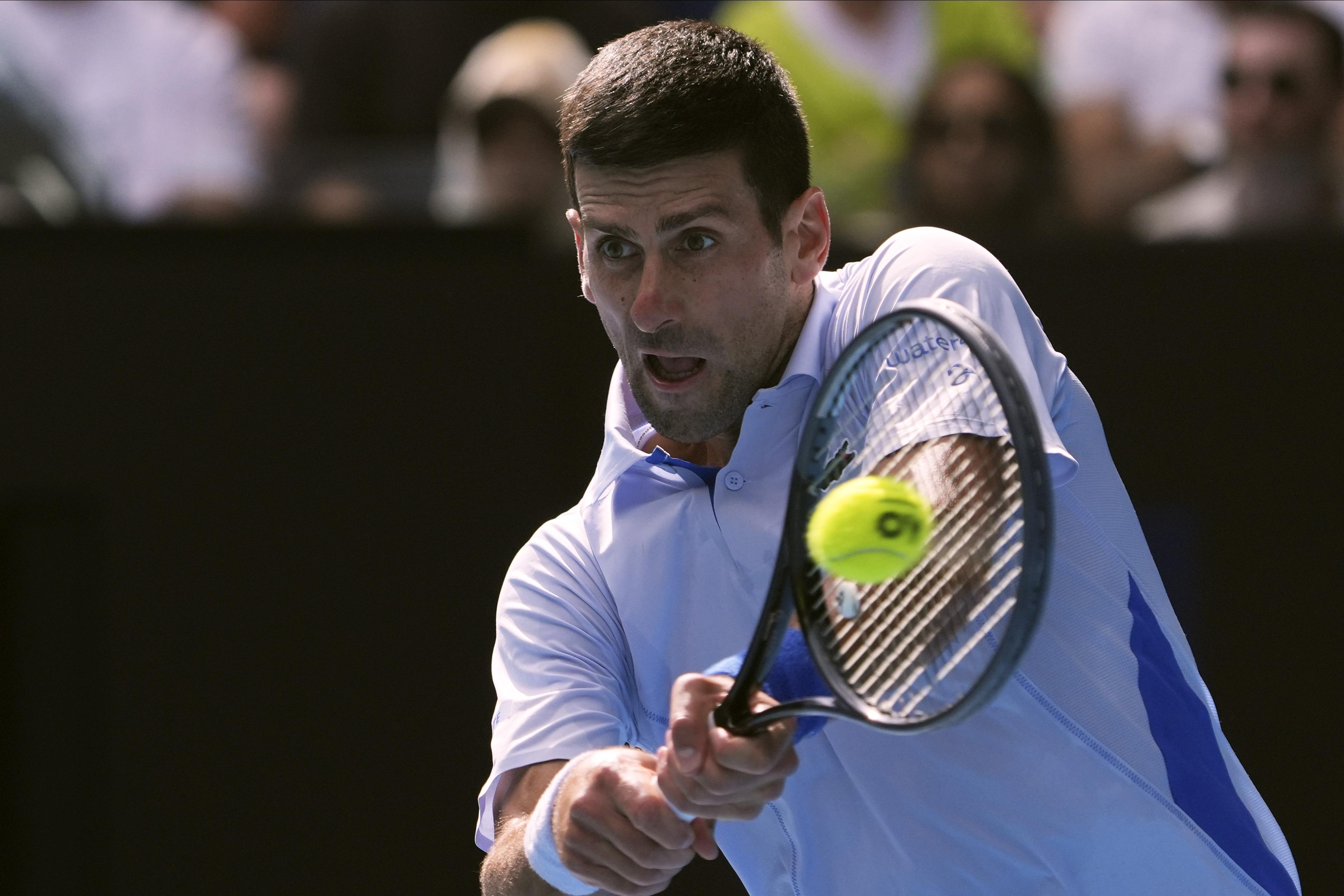 Djokovic to play Indian Wells for first time since 2019