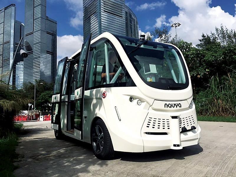 Govt issues code for trial, pilot use of AVs in Hong Kong