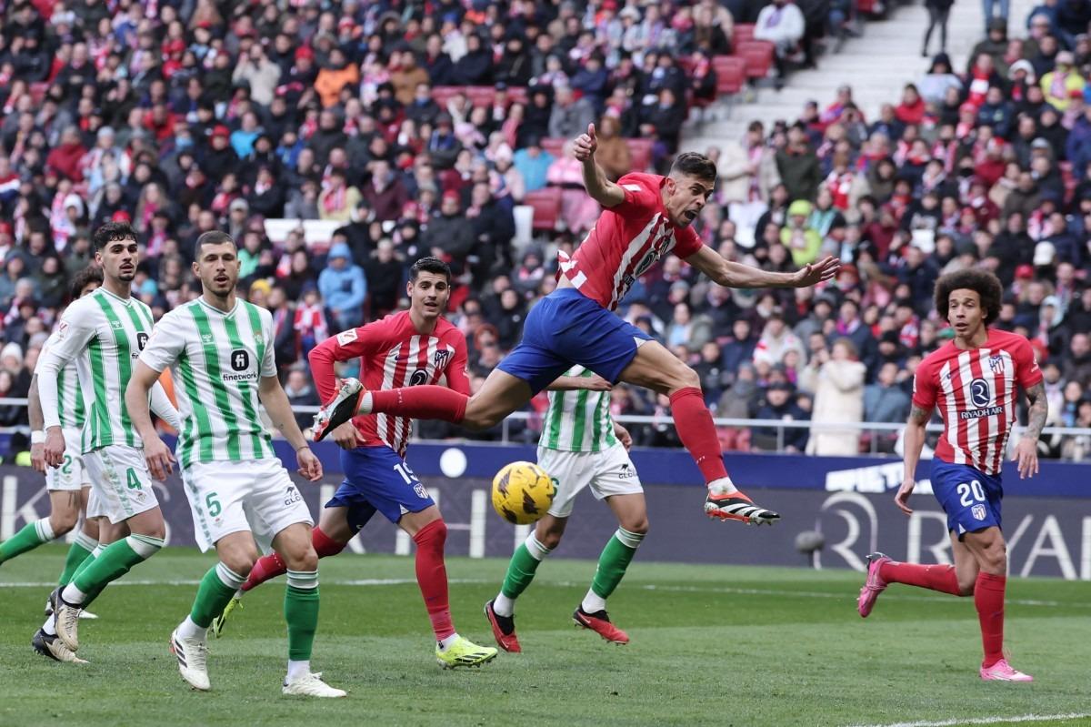 Atlético 21 Betis (Mar 3, 2024) Game Analysis ESPN