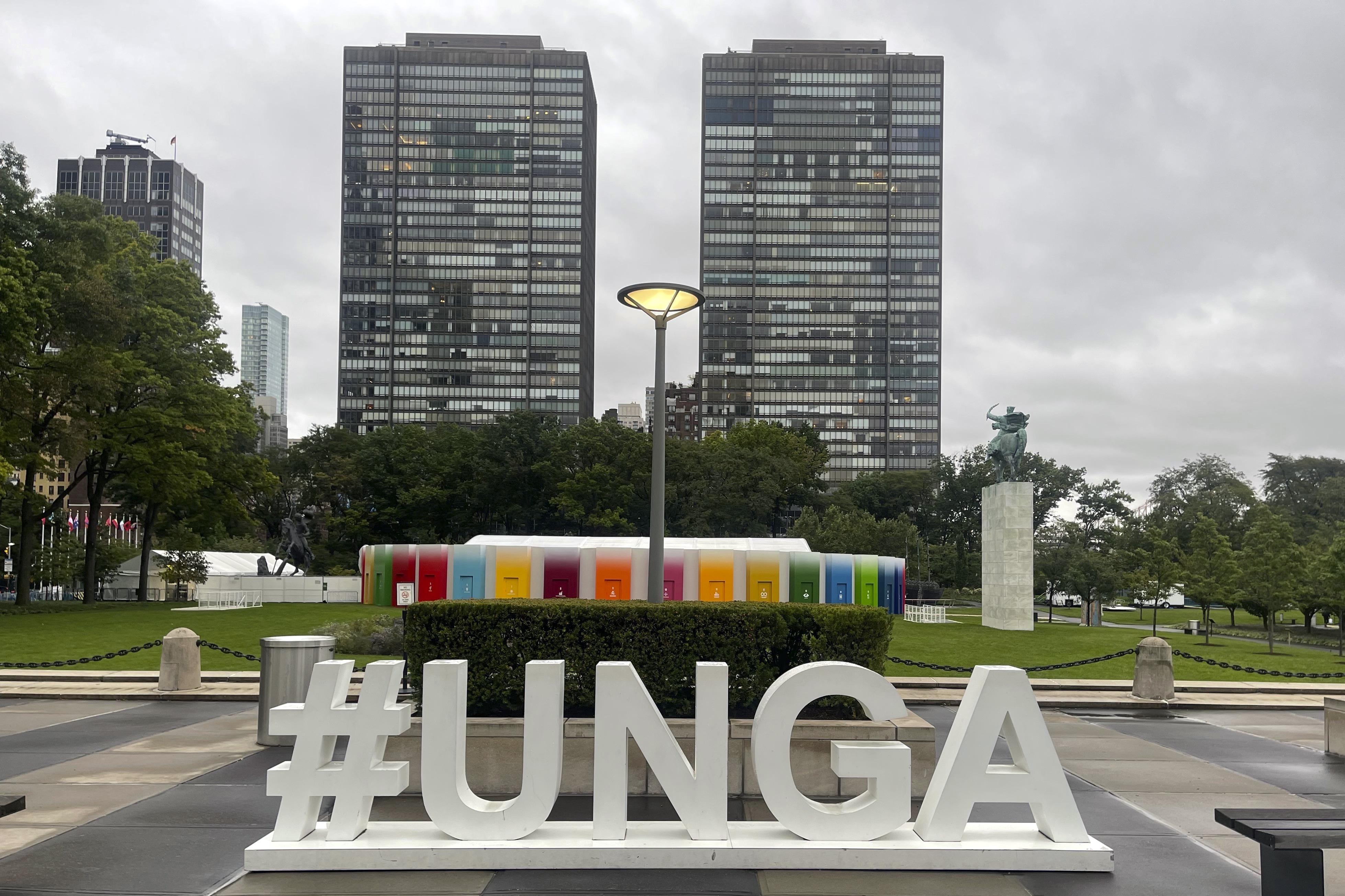 UNGA declares 2025 as international year of peace, trust