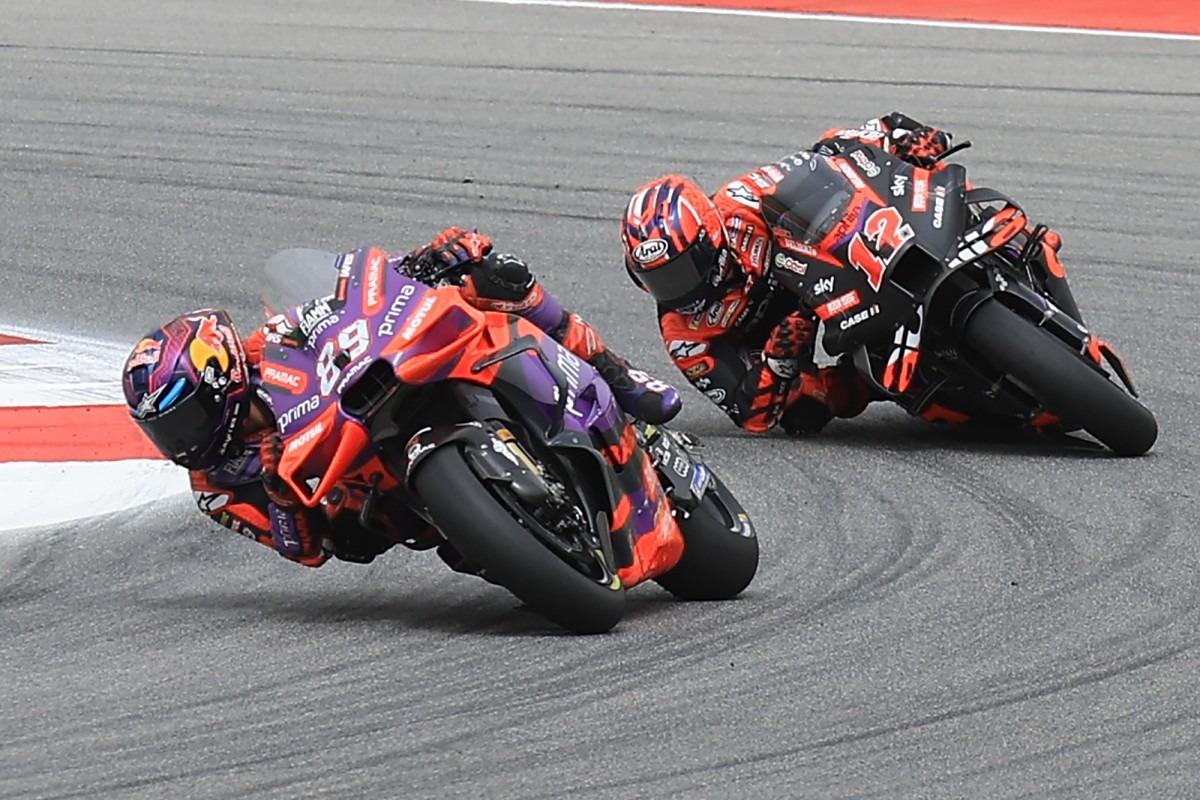 F1 Owner Liberty Media Announces MotoGP Takeover