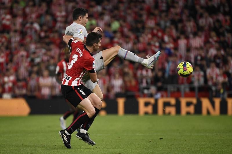 Raphinha Strikes Again To Give Barca Win At Athletic