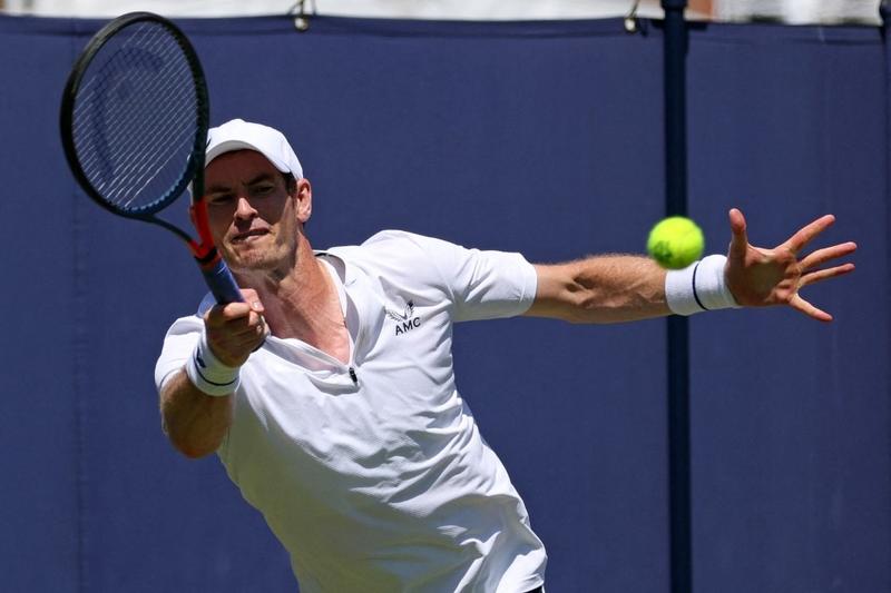 Murray says question marks remain over fitness