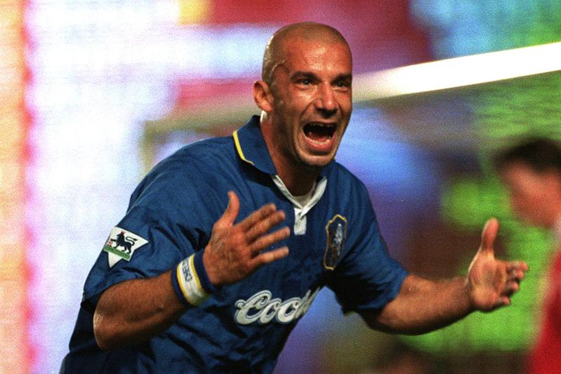 Italys Football Legend Gianluca Vialli Passes Away At 58