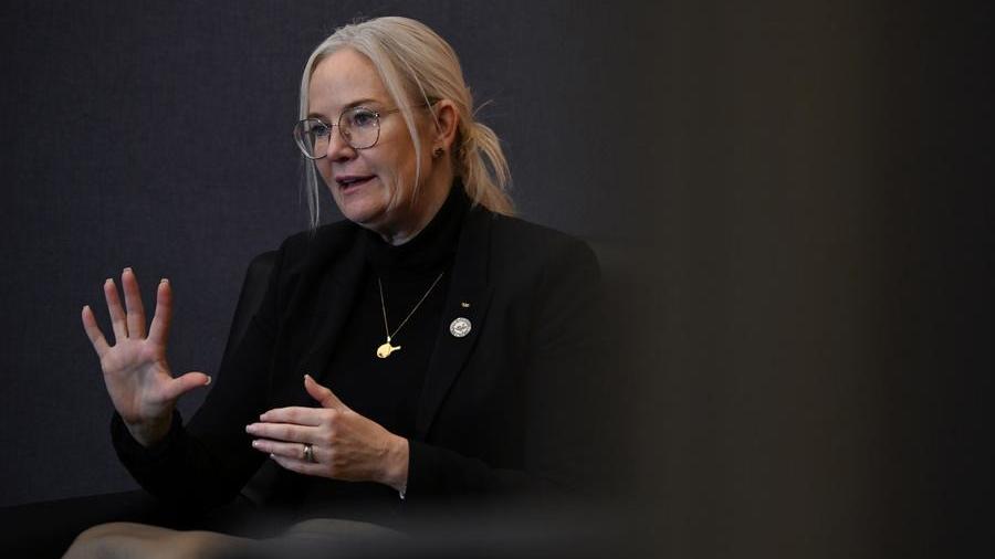 ITTF head expresses pride at Busan table tennis team worlds