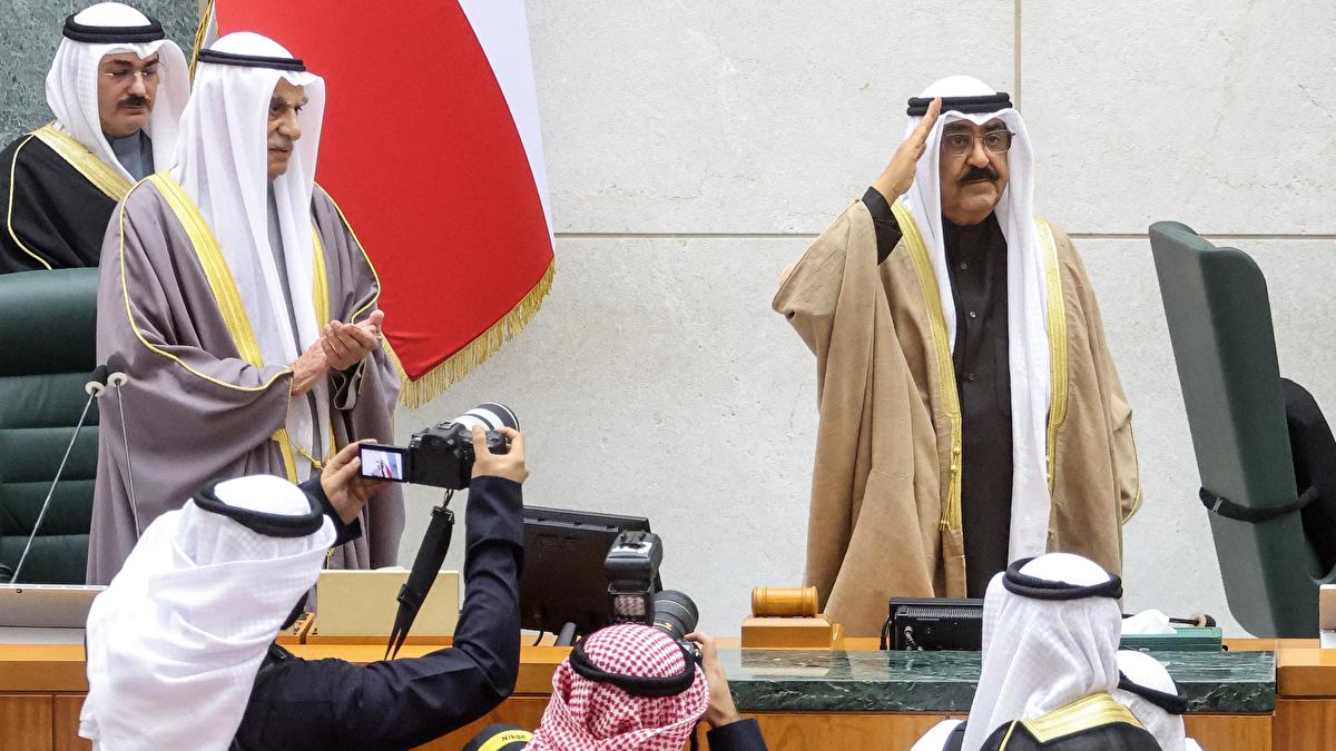 Kuwait forms first govt under new emir, PM