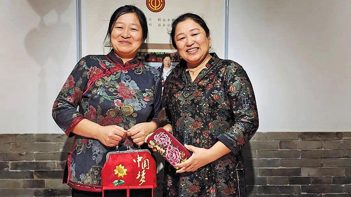 Thread of an idea pays dividends