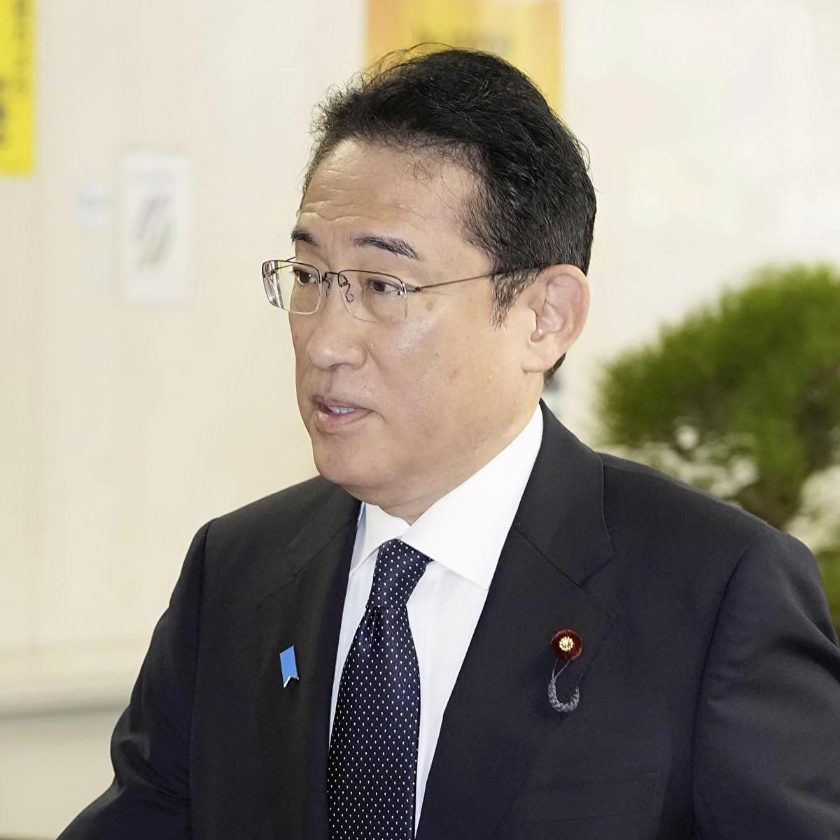 Japanese Pm Kishida Reshuffles Cabinet Amid Slipping Support