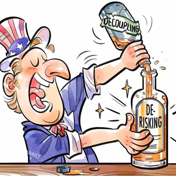 'Decoupling' more detrimental to US