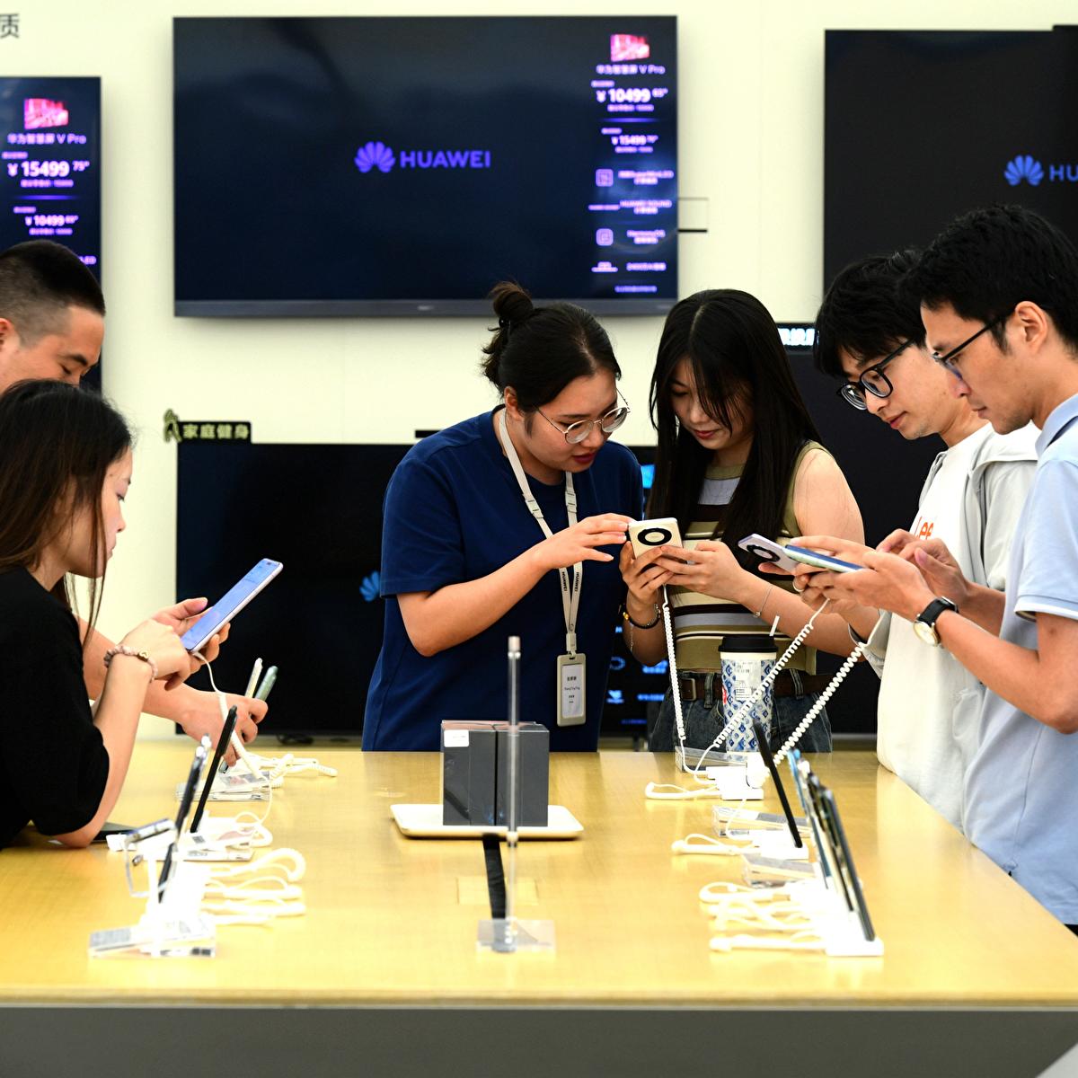 Huawei to unveil new smartwatch in Spain