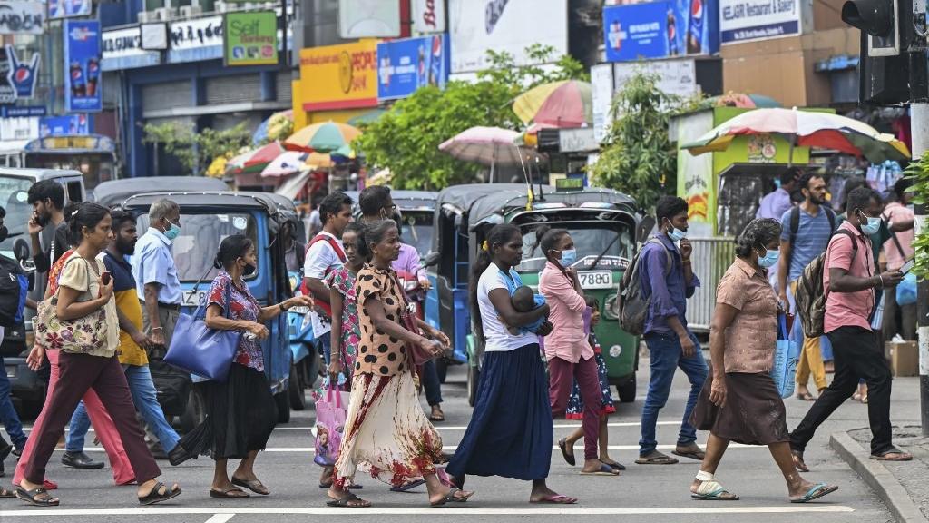 IMF Approves Nearly $3b Bailout For Sri Lanka