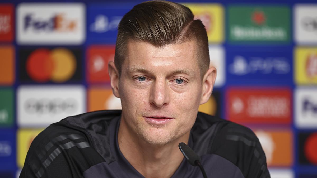 Kroos returns to Germany national team as mother advised