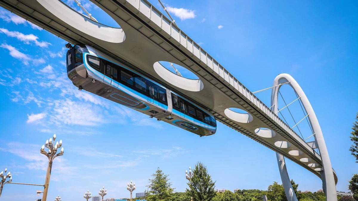 Monorail 2024