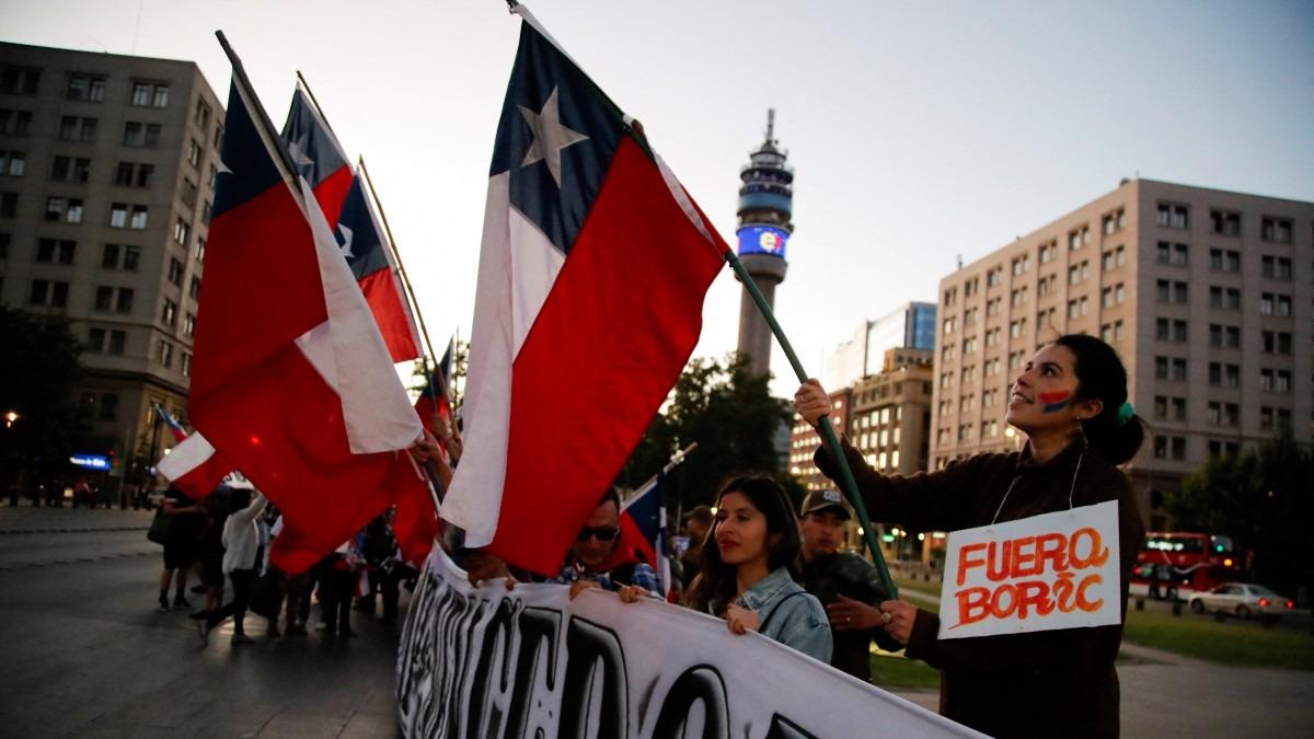 Chileans Again Reject New Constitution