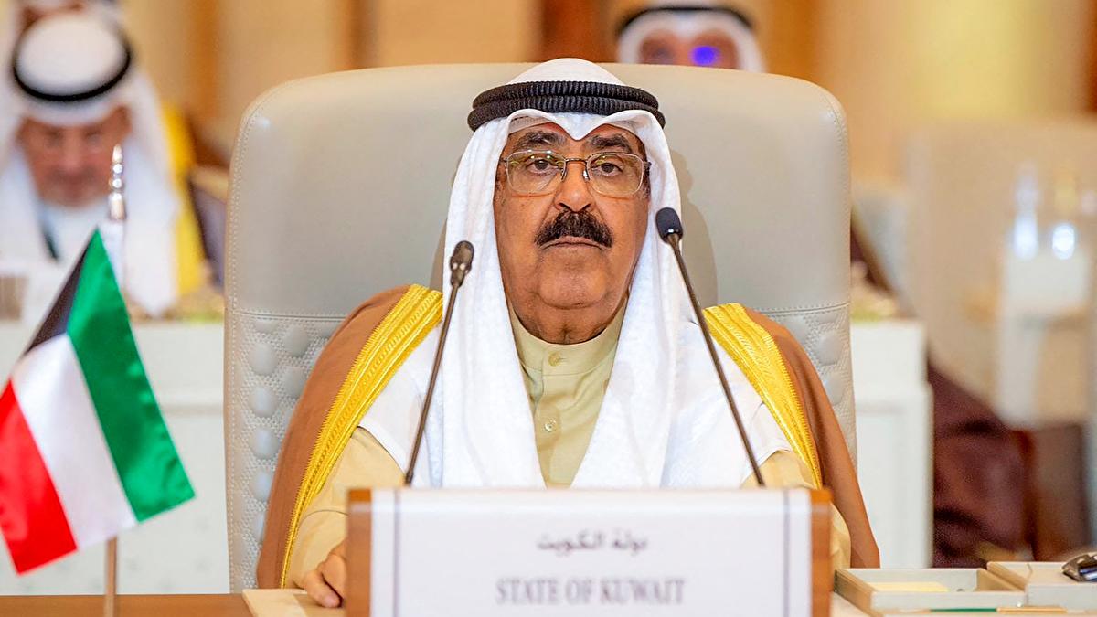 Kuwait Names Crown Prince Mishal As New Emir