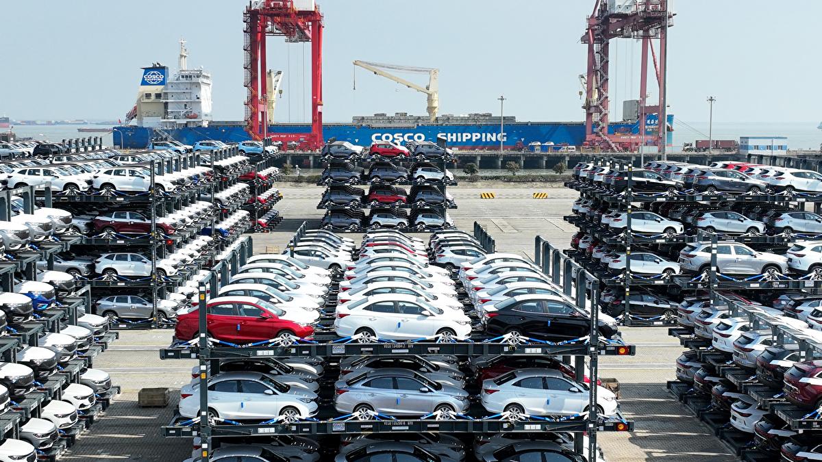 Potential Chinese Retaliation to EU’s Upcoming EV Tariffs