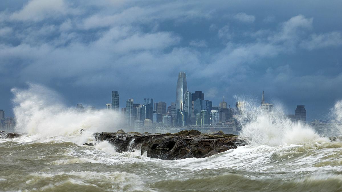 California Storm Triggers Flooding Mudslides Power Outages 1248