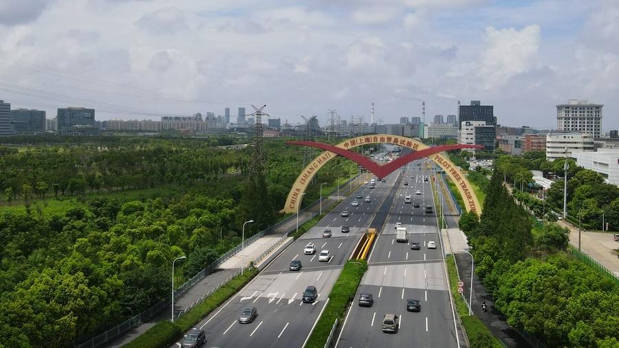 China unveils plan of high-level opening up of Shanghai FTZ