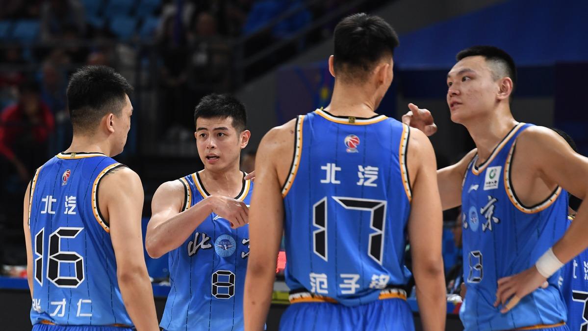 CBA: Beijing, Zhejiang notch comeback victories
