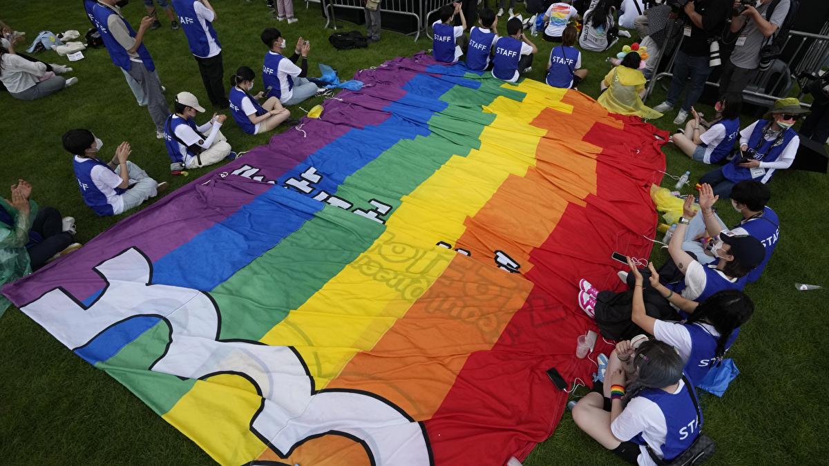 South Korea's top court upholds landmark ruling over same-sex spousal ...