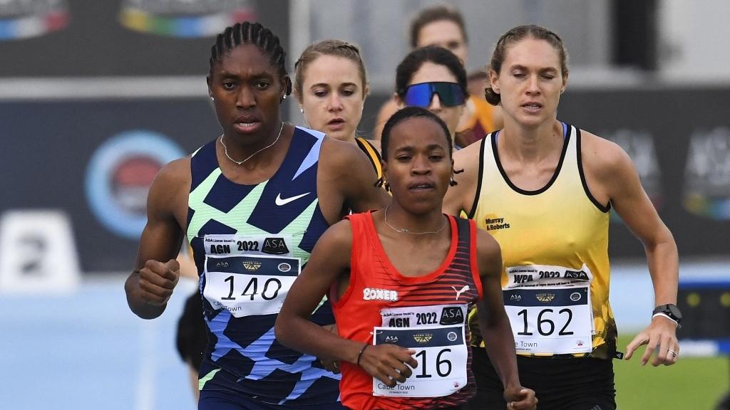 Athletics: World Governing Body Bans Transgender Women Athletes