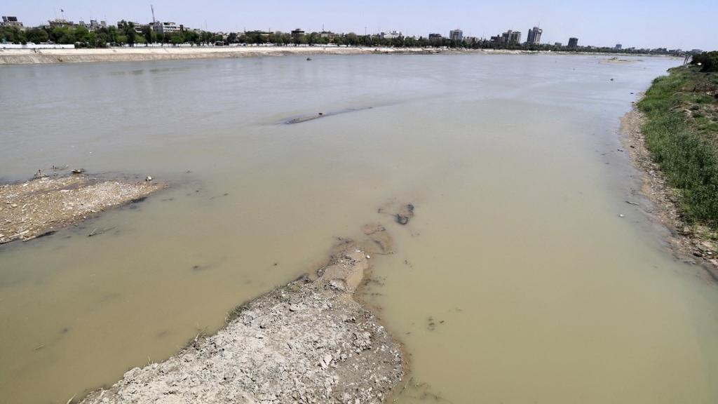 Iraqi PM calls on global intervention to save Tigris, Euphrates rivers