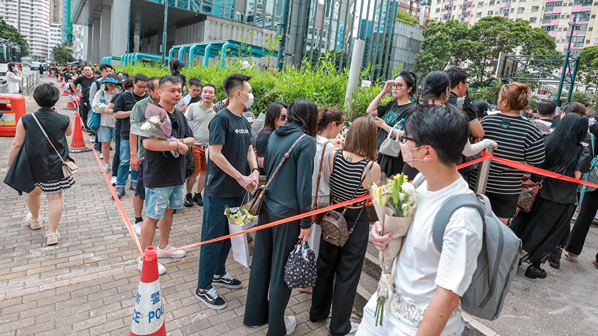 Fans bid farewell to CoCo Lee - China Daily