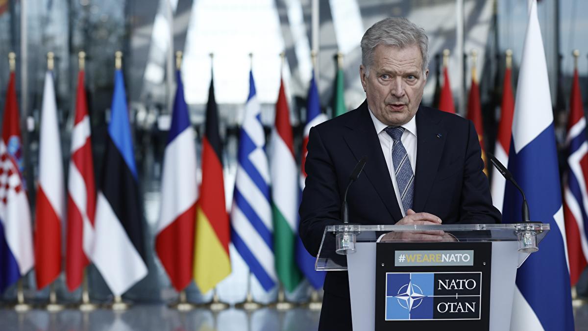 Finland Joins NATO Member As Russia Vows Countermeasures