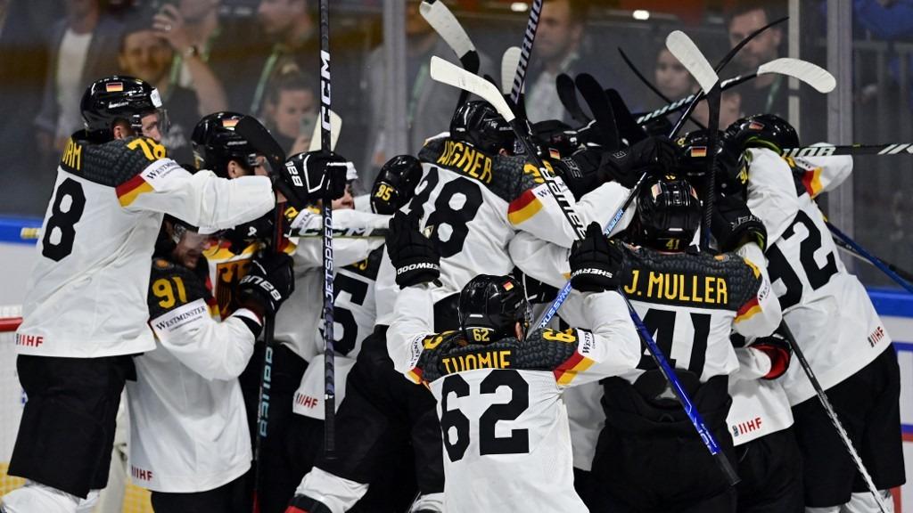 Germany to host 2027 ice hockey world championship