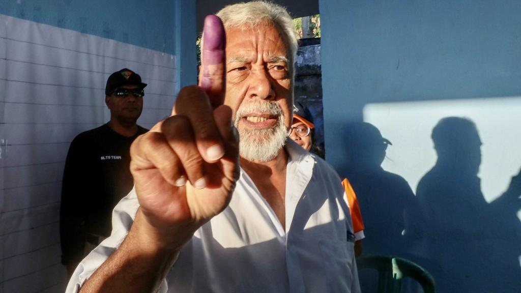 Timor-Leste's Main Opp Party Leads In Parliamentary Poll