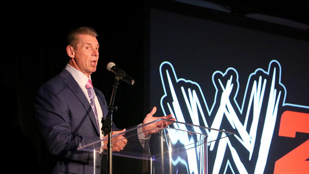 Wwe Boss Mcmahon Resigns Over Sex Assault Lawsuit