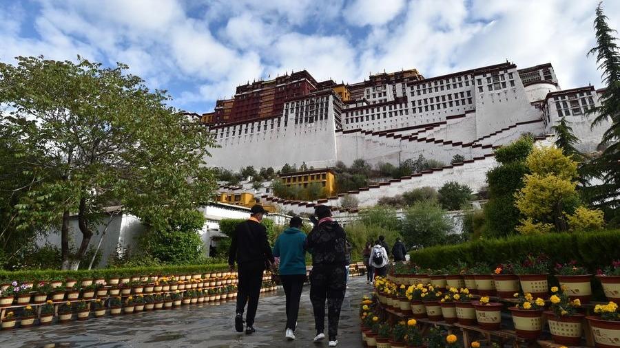 China Opposes Us Interference In Tibet Issues